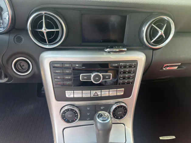 MERCEDES-BENZ SLK 250 Sport Star 7G-Tronic