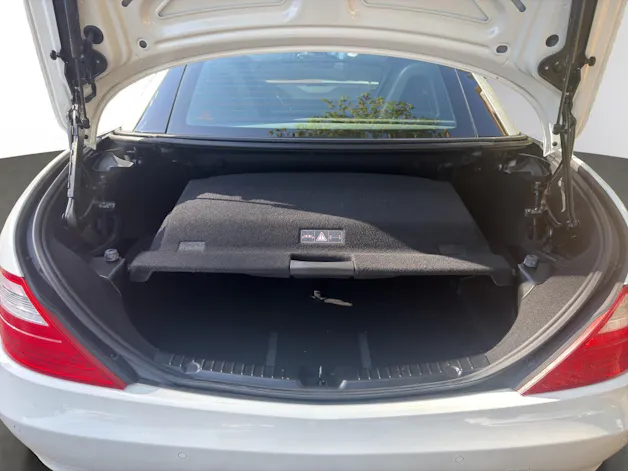 MERCEDES-BENZ SLK 250 Sport Star 7G-Tronic