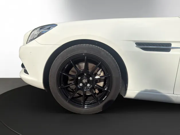 MERCEDES-BENZ SLK 250 Sport Star 7G-Tronic