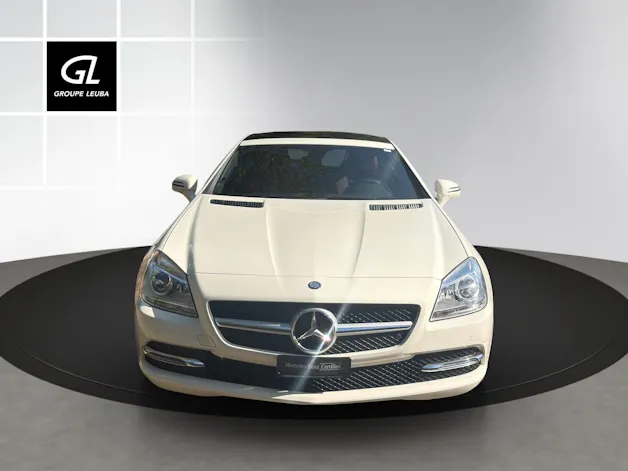MERCEDES-BENZ SLK 250 Sport Star 7G-Tronic