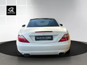 MERCEDES-BENZ SLK 250 Sport Star 7G-Tronic