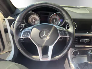 MERCEDES-BENZ SLK 250 Sport Star 7G-Tronic