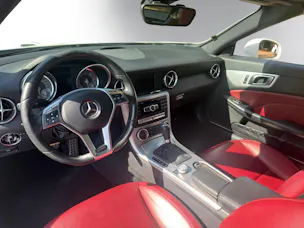 MERCEDES-BENZ SLK 250 Sport Star 7G-Tronic