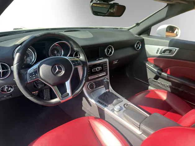 MERCEDES-BENZ SLK 250 Sport Star 7G-Tronic