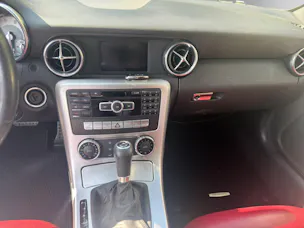 MERCEDES-BENZ SLK 250 Sport Star 7G-Tronic