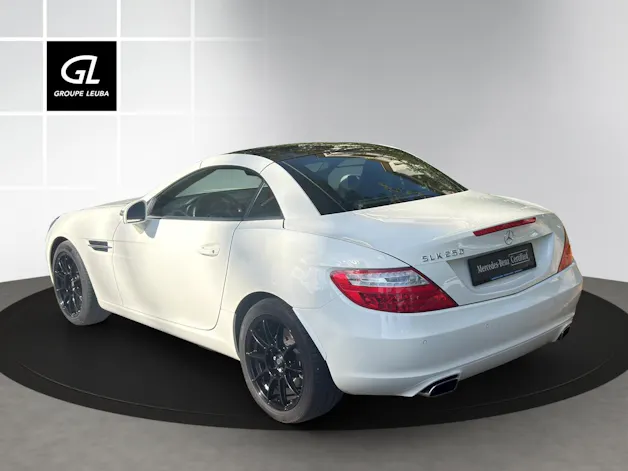 MERCEDES-BENZ SLK 250 Sport Star 7G-Tronic
