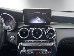MERCEDES-BENZ GLC 350d Off-Road 4Matic 9G-Tronic