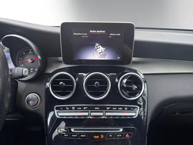 MERCEDES-BENZ GLC 350d Off-Road 4Matic 9G-Tronic