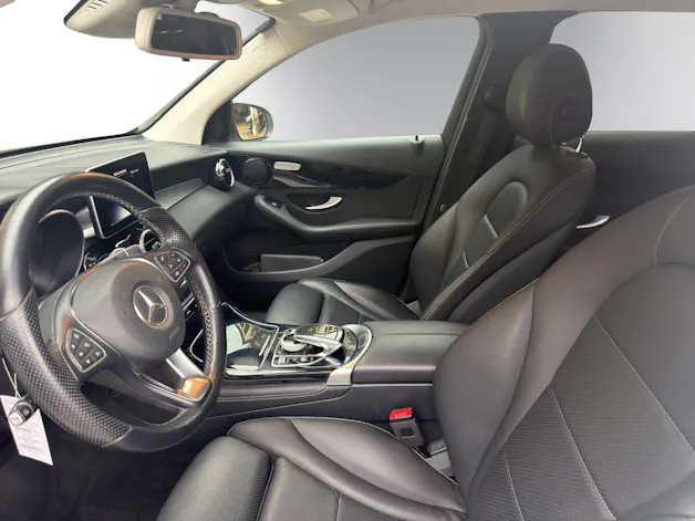 MERCEDES-BENZ GLC 350d Off-Road 4Matic 9G-Tronic