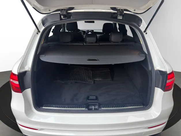 MERCEDES-BENZ GLC 350d Off-Road 4Matic 9G-Tronic