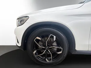 MERCEDES-BENZ GLC 350d Off-Road 4Matic 9G-Tronic