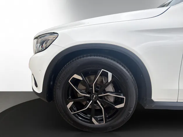 MERCEDES-BENZ GLC 350d Off-Road 4Matic 9G-Tronic