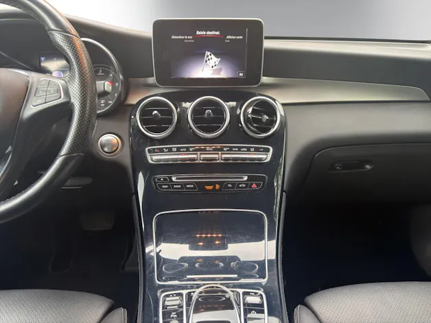 MERCEDES-BENZ GLC 350d Off-Road 4Matic 9G-Tronic