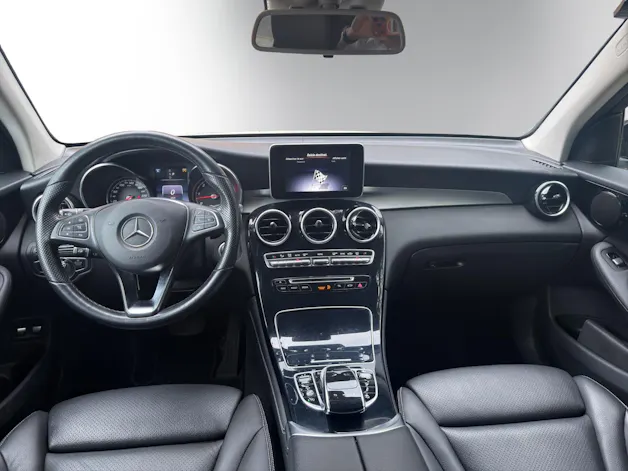 MERCEDES-BENZ GLC 350d Off-Road 4Matic 9G-Tronic