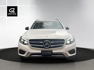 MERCEDES-BENZ GLC 350d Off-Road 4Matic 9G-Tronic