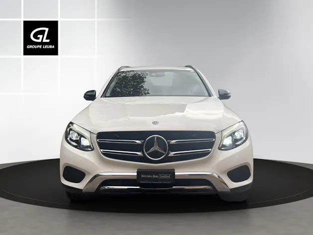 MERCEDES-BENZ GLC 350d Off-Road 4Matic 9G-Tronic