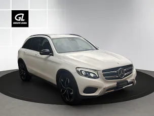 MERCEDES-BENZ GLC 350d Off-Road 4Matic 9G-Tronic