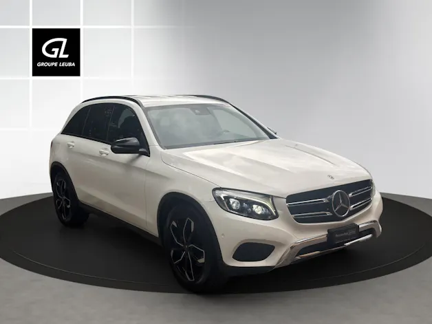 MERCEDES-BENZ GLC 350d Off-Road 4Matic 9G-Tronic