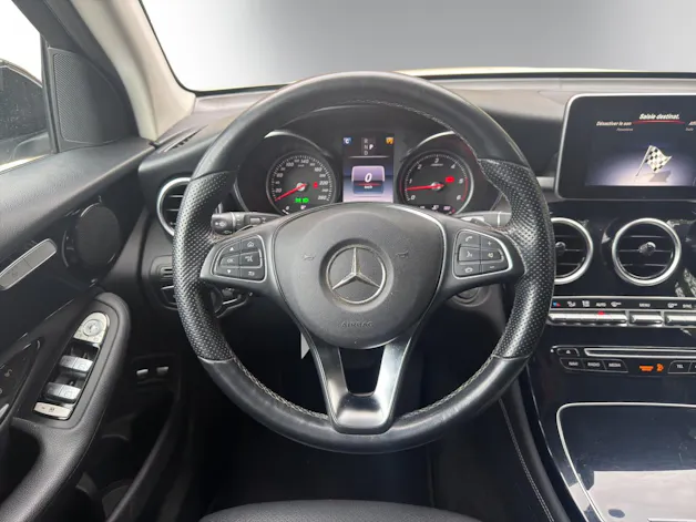 MERCEDES-BENZ GLC 350d Off-Road 4Matic 9G-Tronic