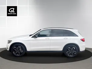 MERCEDES-BENZ GLC 350d Off-Road 4Matic 9G-Tronic