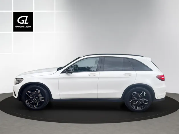 MERCEDES-BENZ GLC 350d Off-Road 4Matic 9G-Tronic