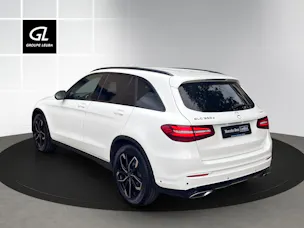 MERCEDES-BENZ GLC 350d Off-Road 4Matic 9G-Tronic
