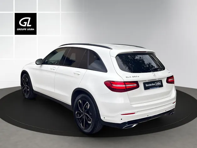 MERCEDES-BENZ GLC 350d Off-Road 4Matic 9G-Tronic