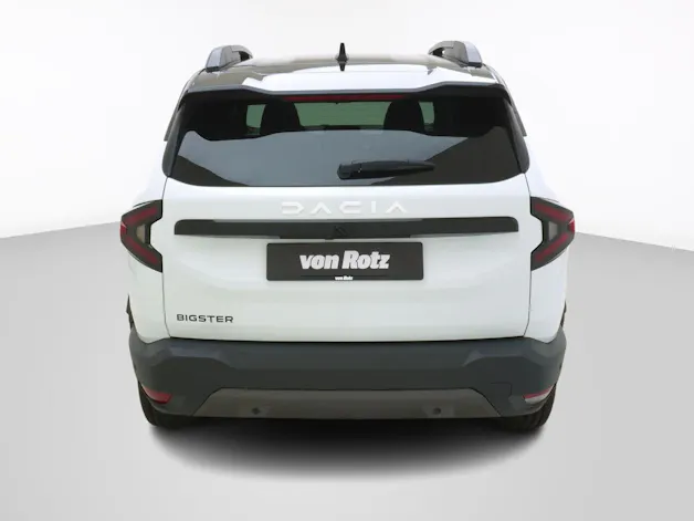 DACIA Bigster 1.2 Hybrid Journey 4x4