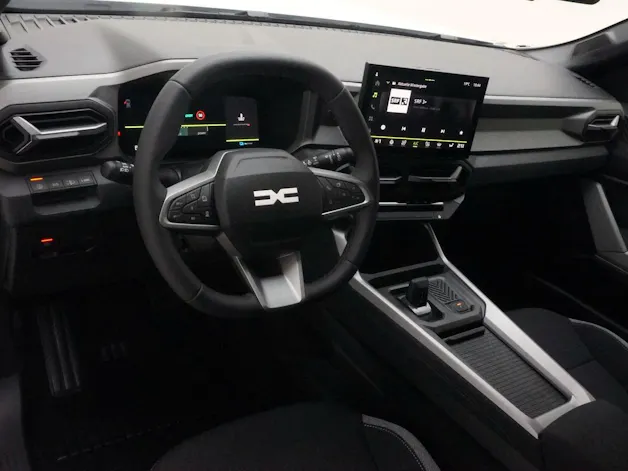 DACIA Bigster 1.2 Hybrid Journey 4x4