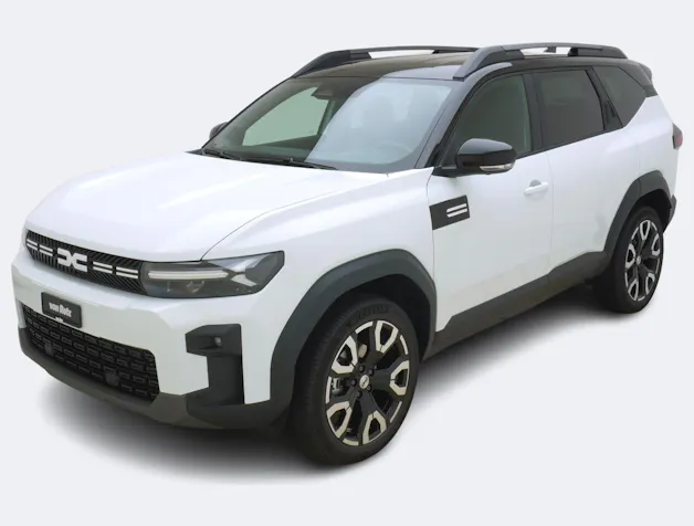 DACIA Bigster 1.2 Hybrid Journey 4x4
