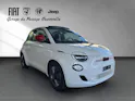FIAT 500 C electric 87 kW Red
