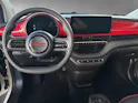 FIAT 500 C electric 87 kW Red