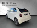 FIAT 500 C electric 87 kW Red