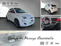 FIAT 500 C electric 87 kW Red