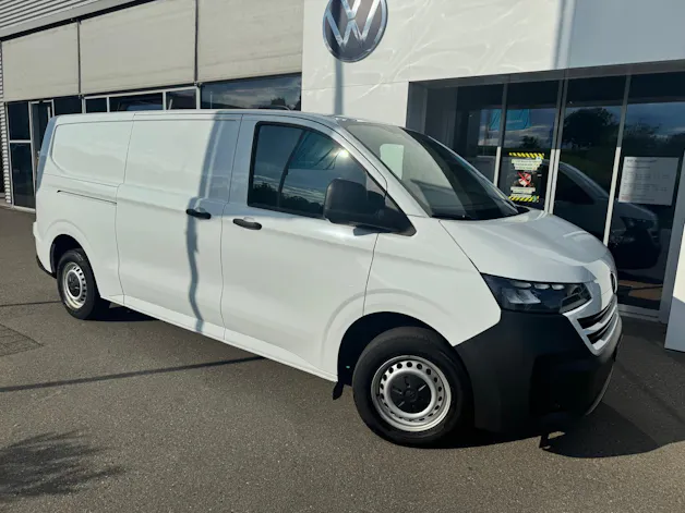 VW Transporter 2.0 TDI Pan Americana Lang