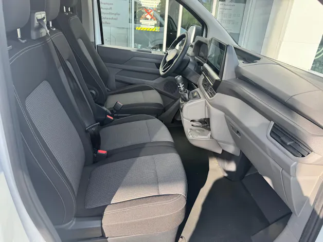 VW Transporter 2.0 TDI Pan Americana Lang