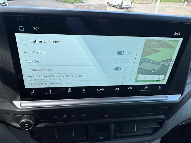VW Transporter 2.0 TDI Pan Americana Lang