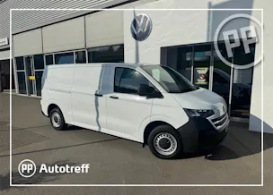 VW Transporter 2.0 TDI Pan Americana Lang