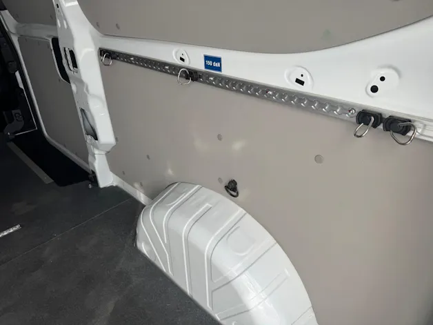 VW Transporter 2.0 TDI Pan Americana Lang