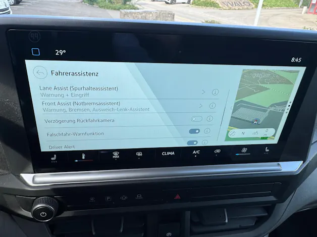 VW Transporter 2.0 TDI Pan Americana Lang