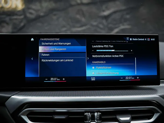 BMW M340i xDrive Touring Steptronic *Head Up*Memory*Assistenten* Ambientebeleuchtung*