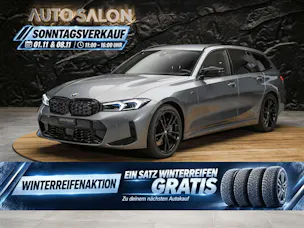 BMW M340i xDrive Touring Steptronic *Head Up*Memory*Assistenten* Ambientebeleuchtung*