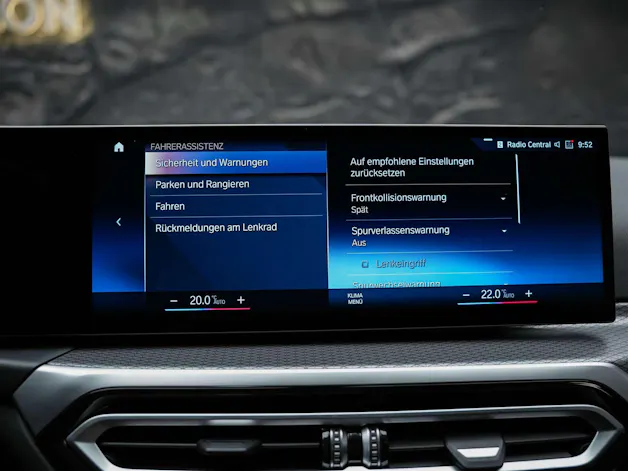 BMW M340i xDrive Touring Steptronic *Head Up*Memory*Assistenten* Ambientebeleuchtung*