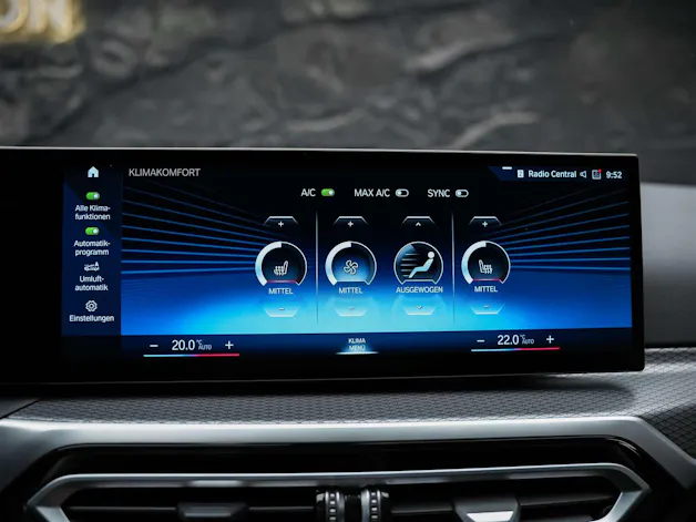 BMW M340i xDrive Touring Steptronic *Head Up*Memory*Assistenten* Ambientebeleuchtung*