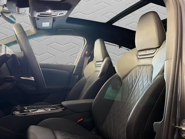 AUDI Q6 Sportback e-tron quattro