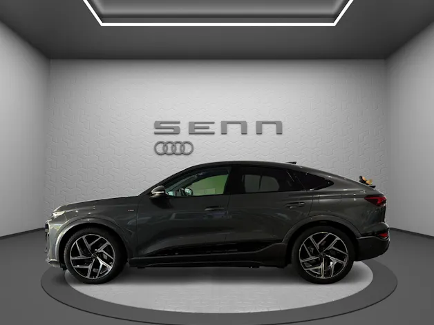 AUDI Q6 Sportback e-tron quattro