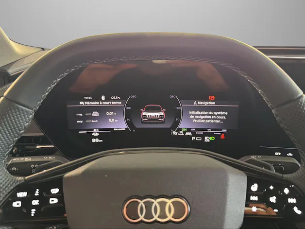 AUDI Q6 Sportback e-tron quattro