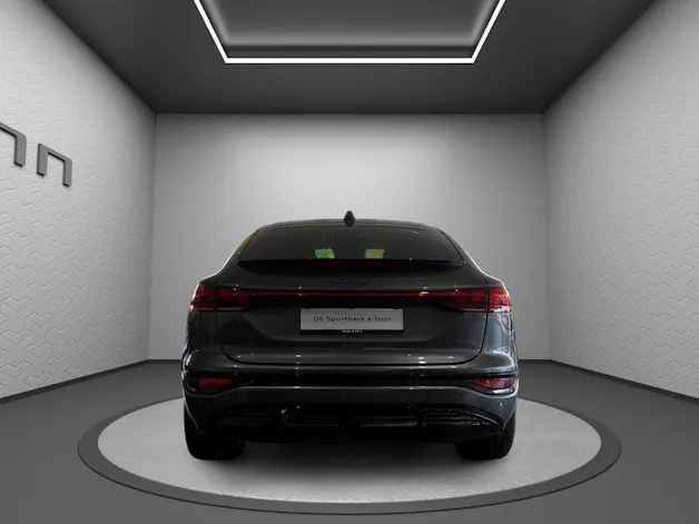 AUDI Q6 Sportback e-tron quattro