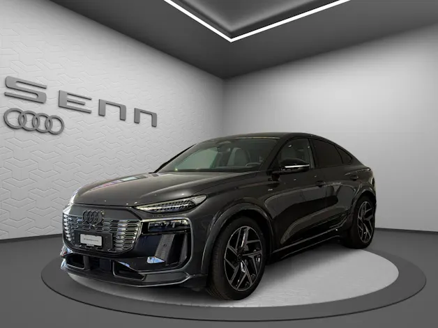 AUDI Q6 Sportback e-tron quattro