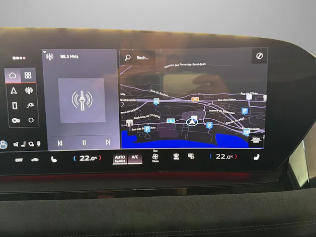 AUDI Q6 Sportback e-tron quattro